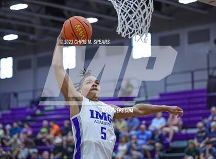 Thumbnail 3 in IMG Academy vs. Brewster Academy National (Sunshine Classic) photogallery.