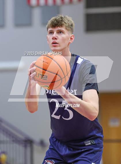 Thumbnail 2 in IMG Academy vs. Brewster Academy National (Sunshine Classic) photogallery.
