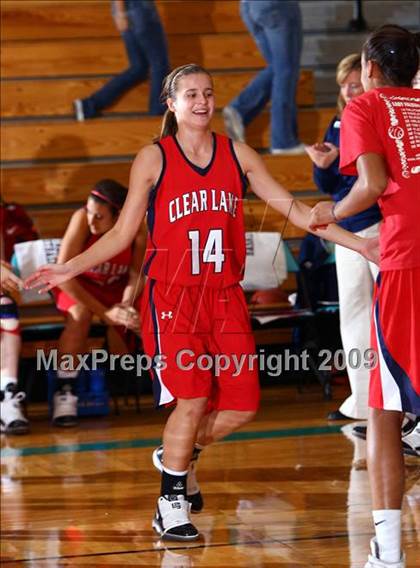 Thumbnail 2 in Clear Lake vs Summit (McDonalds Texas Invitational) photogallery.