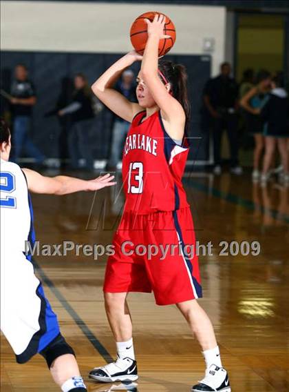 Thumbnail 1 in Clear Lake vs Summit (McDonalds Texas Invitational) photogallery.