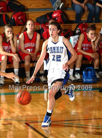 Thumbnail 3 in Clear Lake vs Summit (McDonalds Texas Invitational) photogallery.