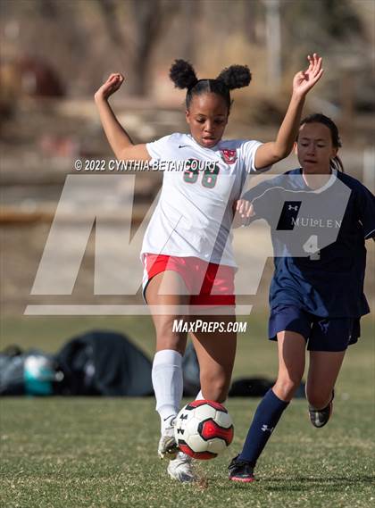 Thumbnail 1 in Mullen vs Smoky Hill photogallery.
