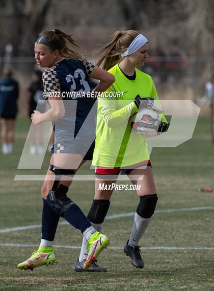 Thumbnail 3 in Mullen vs Smoky Hill photogallery.