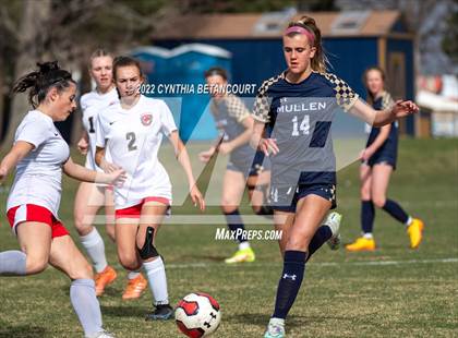 Thumbnail 3 in Mullen vs Smoky Hill photogallery.