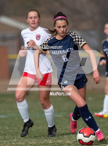 Thumbnail 1 in Mullen vs Smoky Hill photogallery.