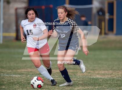 Thumbnail 2 in Mullen vs Smoky Hill photogallery.