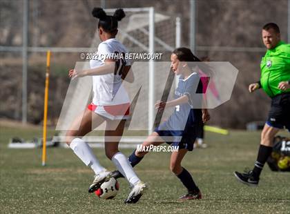 Thumbnail 2 in Mullen vs Smoky Hill photogallery.