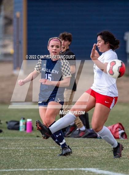 Thumbnail 3 in Mullen vs Smoky Hill photogallery.