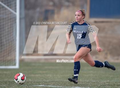 Thumbnail 3 in Mullen vs Smoky Hill photogallery.