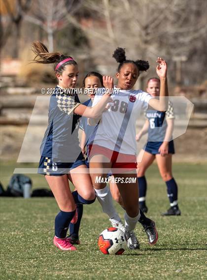 Thumbnail 2 in Mullen vs Smoky Hill photogallery.