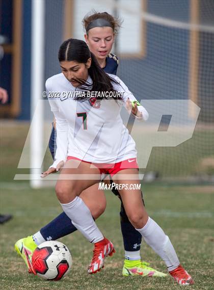Thumbnail 1 in Mullen vs Smoky Hill photogallery.