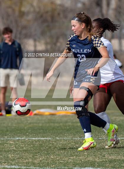 Thumbnail 2 in Mullen vs Smoky Hill photogallery.