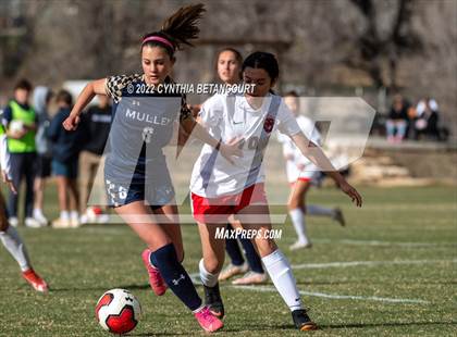 Thumbnail 3 in Mullen vs Smoky Hill photogallery.