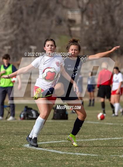 Thumbnail 3 in Mullen vs Smoky Hill photogallery.