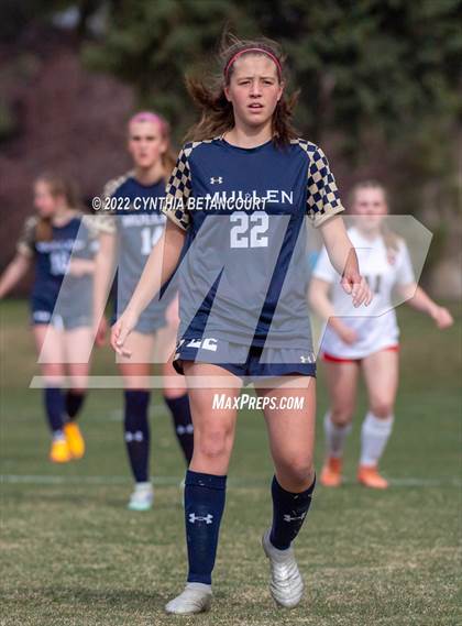 Thumbnail 2 in Mullen vs Smoky Hill photogallery.