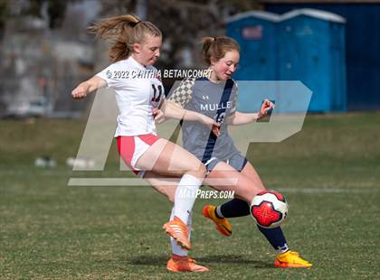 Thumbnail 2 in Mullen vs Smoky Hill photogallery.