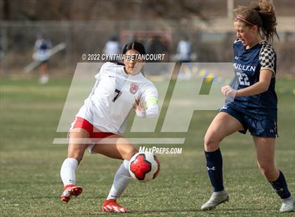 Thumbnail 1 in Mullen vs Smoky Hill photogallery.