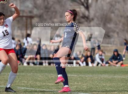 Thumbnail 1 in Mullen vs Smoky Hill photogallery.