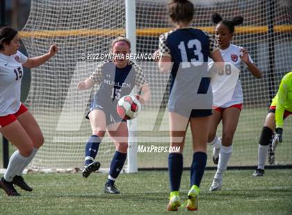 Thumbnail 2 in Mullen vs Smoky Hill photogallery.