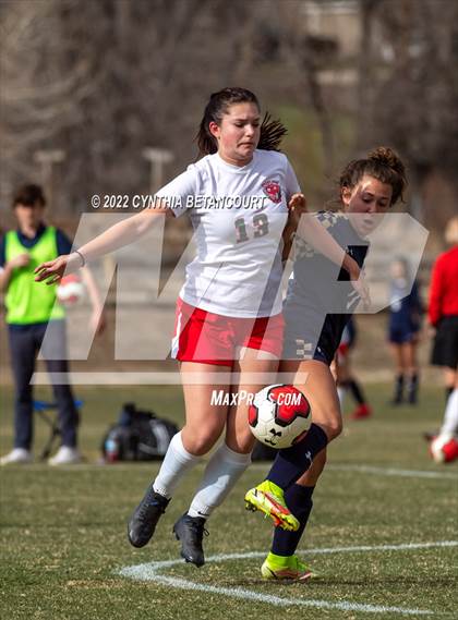 Thumbnail 2 in Mullen vs Smoky Hill photogallery.