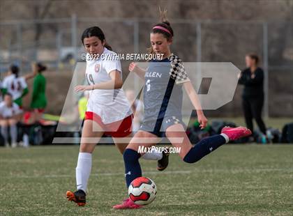 Thumbnail 2 in Mullen vs Smoky Hill photogallery.
