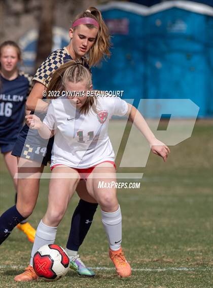 Thumbnail 2 in Mullen vs Smoky Hill photogallery.
