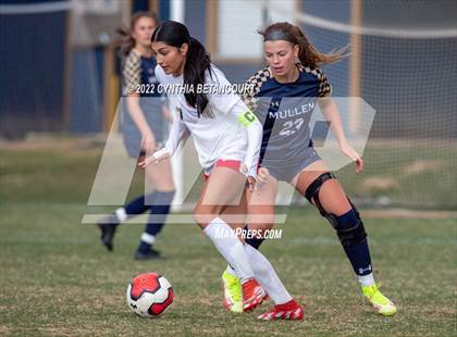 Thumbnail 2 in Mullen vs Smoky Hill photogallery.
