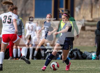 Thumbnail 2 in Mullen vs Smoky Hill photogallery.