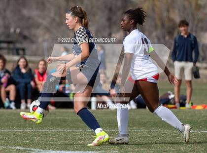 Thumbnail 2 in Mullen vs Smoky Hill photogallery.
