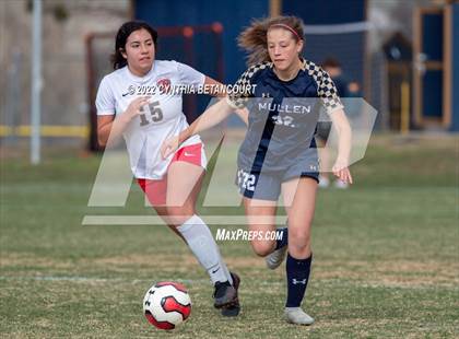 Thumbnail 1 in Mullen vs Smoky Hill photogallery.