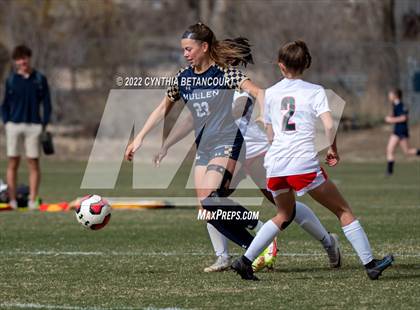Thumbnail 1 in Mullen vs Smoky Hill photogallery.