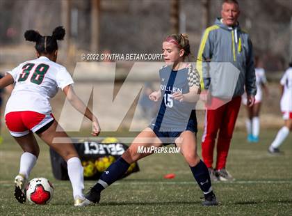 Thumbnail 2 in Mullen vs Smoky Hill photogallery.