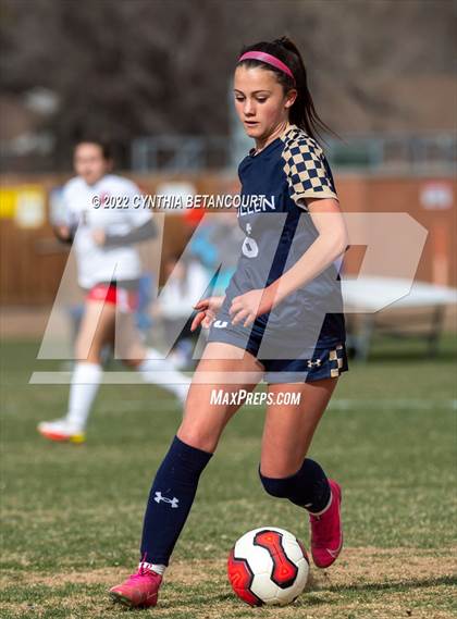 Thumbnail 2 in Mullen vs Smoky Hill photogallery.