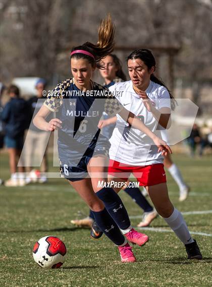 Thumbnail 1 in Mullen vs Smoky Hill photogallery.