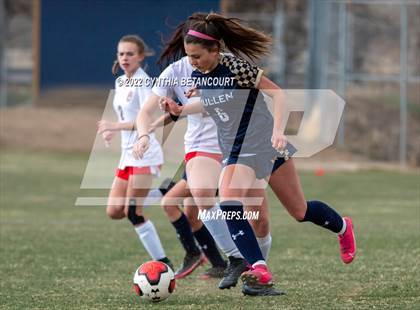Thumbnail 3 in Mullen vs Smoky Hill photogallery.