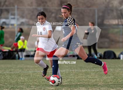 Thumbnail 1 in Mullen vs Smoky Hill photogallery.