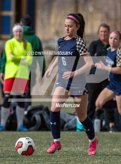 Thumbnail 1 in Mullen vs Smoky Hill photogallery.