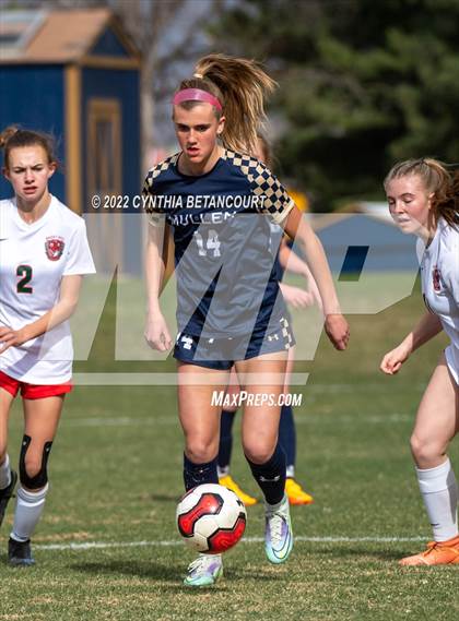 Thumbnail 2 in Mullen vs Smoky Hill photogallery.