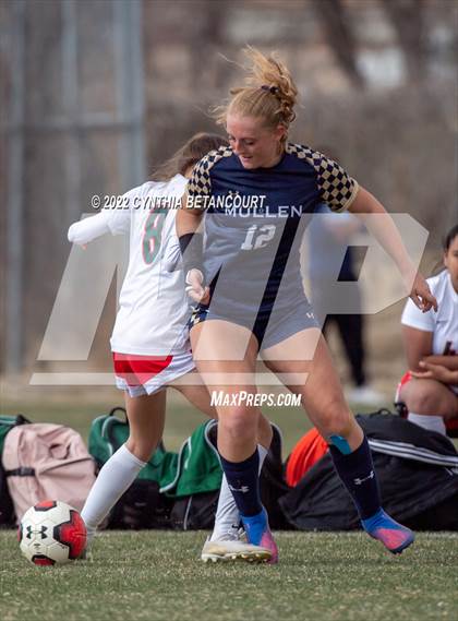Thumbnail 2 in Mullen vs Smoky Hill photogallery.