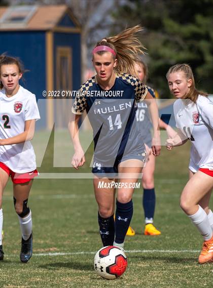Thumbnail 3 in Mullen vs Smoky Hill photogallery.