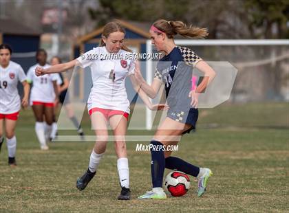 Thumbnail 2 in Mullen vs Smoky Hill photogallery.
