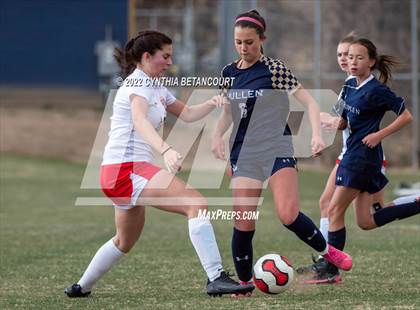 Thumbnail 3 in Mullen vs Smoky Hill photogallery.