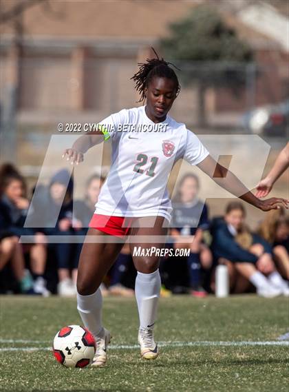 Thumbnail 2 in Mullen vs Smoky Hill photogallery.