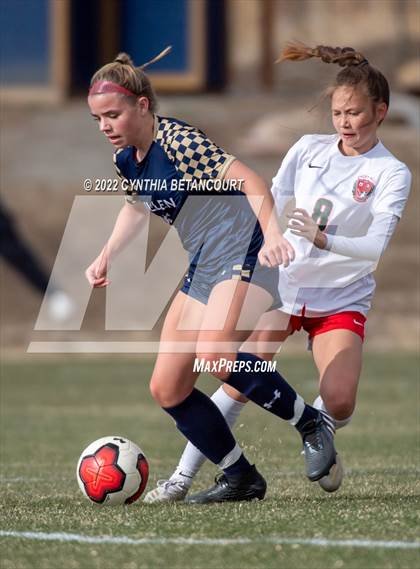 Thumbnail 3 in Mullen vs Smoky Hill photogallery.