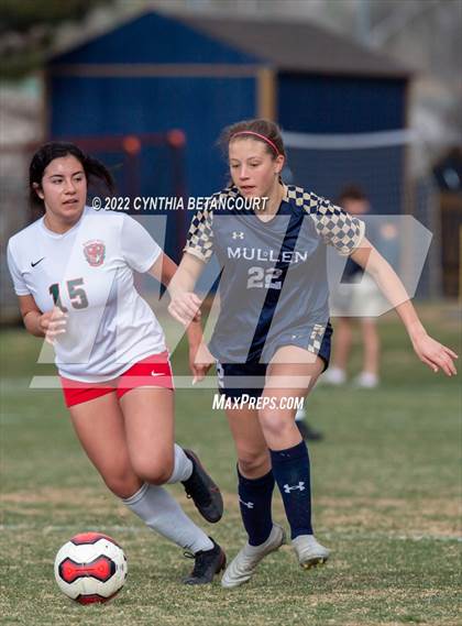 Thumbnail 3 in Mullen vs Smoky Hill photogallery.