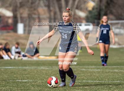 Thumbnail 2 in Mullen vs Smoky Hill photogallery.