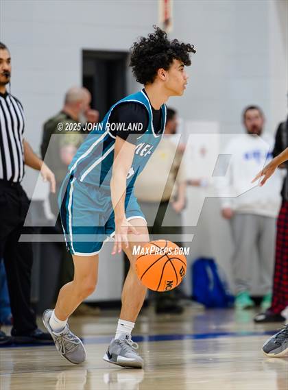 Thumbnail 3 in Siegel vs Blackman (TSSAA Regional SemiFinal) photogallery.