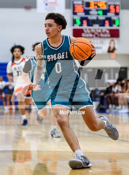 Thumbnail 1 in Siegel vs Blackman (TSSAA Regional SemiFinal) photogallery.