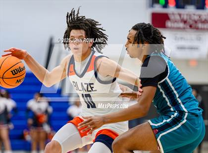 Thumbnail 1 in Siegel vs Blackman (TSSAA Regional SemiFinal) photogallery.
