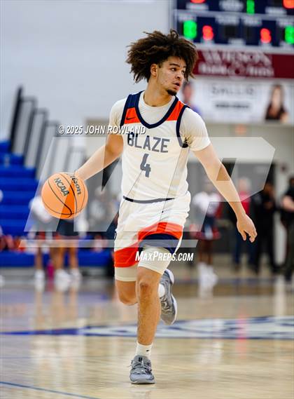 Thumbnail 1 in Siegel vs Blackman (TSSAA Regional SemiFinal) photogallery.